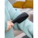 Brush for clothes over -shuttle, 26 × 5.5 × 4.5 cm