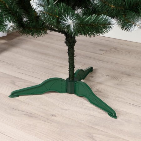 Artificial Christmas tree "Baikal Snow White" 210 cm-3