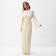 Women's dress Mist Classic Collection, Maxi, p. 48-50, beige