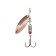 Spinning spinning Akara Action Series Long 2, 8 g, color A20