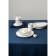 A set of deep plates Liberty Jones Contour, D = 18 cm, 2 pcs