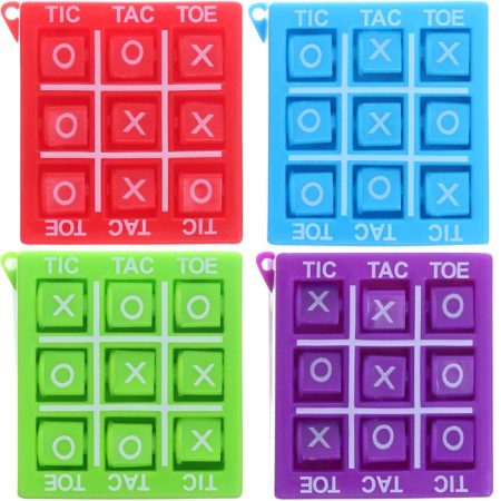 Board game "Crosses against Nolics" Cheburashka Mix-3