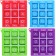 Board game "Crosses against Nolics" Cheburashka Mix