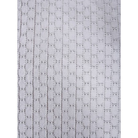 Vafelnaya Grey waffle cover, size 150x200 cm-2