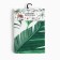 Towel beach Ethel "Leaves", 70*140 cm, 250g/m2, 100%p/e