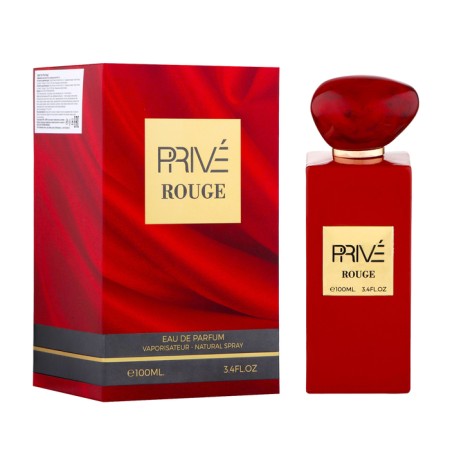 Perfume Water Women's Prive Rouge (based on Giorgio Armani Rouge Malachite), 100 ml-1