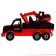 Game set Mammoet "Stalker": Bortnaya car and excavator "Expert"