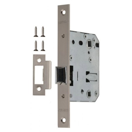 Soldered Fuaro F72-50 SN, matte chromium color