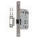Soldered Fuaro F72-50 SN, matte chromium color