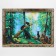 The tapestry "in the pine forest" 44x34 cm