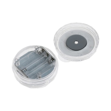 Submarine lamp, 13 LED, 4 W, IP68, RGB, timer, from batteries 3*AAA (not in the set)-5
