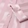 Female pajamas (shirt, trousers) kaftan "strip", powder, p. 48-50