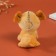 Tekstil Tekstil "Cute puppy" Brown 5x6x10 cm