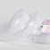 The tape is decorative, repression/satin, 25 mm, 9.1 ± 0.5 m, white No. 001
