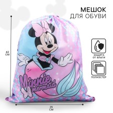 A bag for shoes 420 x 350 mm, Minnie Mouse 
