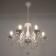 Chandelier 2146/6 E14 40W white 60x60x36 cm Bayerlux