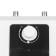 Haier ES15V-Q2 (R) water heater, accumulative, 2 kW, 15 l, upper eyeliner, white