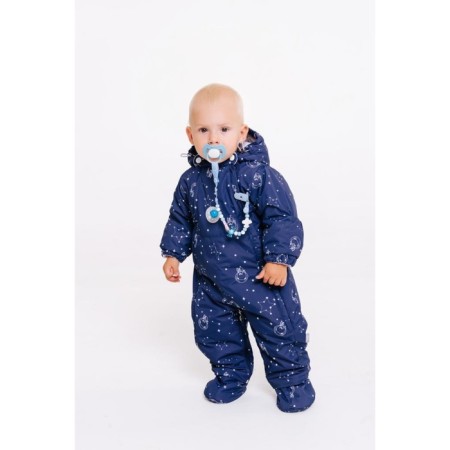 Complex-transformer, height 80 cm, blue color