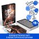 Playing cards "Hot Game Carts 3D", 36 cards, 18+