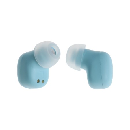 Wireless headphones Y6, TWS, vacuum, BT 5.3, 30/200 mAh, Type-C, suspension, blue-3
