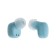 Wireless headphones Y6, TWS, vacuum, BT 5.3, 30/200 mAh, Type-C, suspension, blue