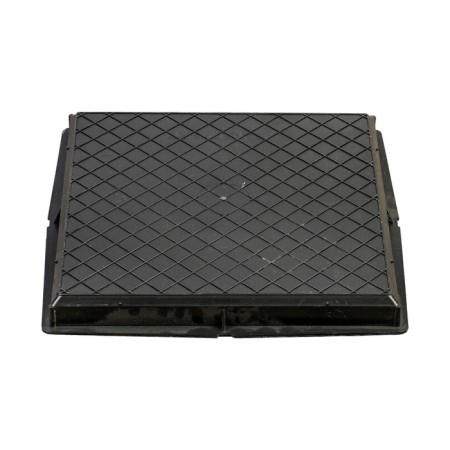 Form for the paving slab "Plate", 30 × 30 × 3 cm, F12004-1