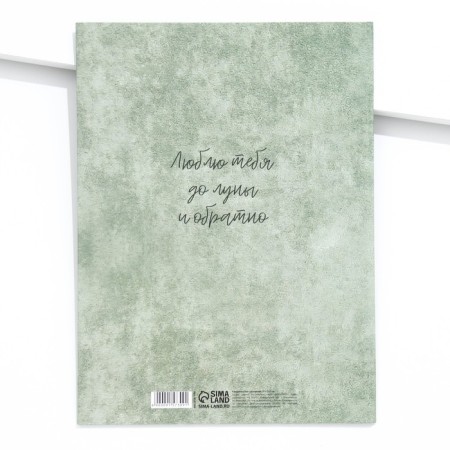 Folder for birth certificate "My Baby", A4-1