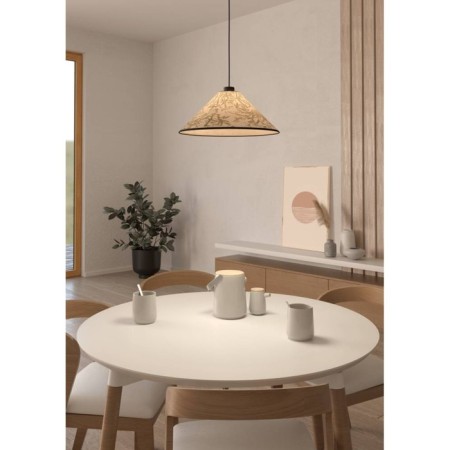 OXPARK chandelier, 1x25W E27-1
