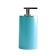 Paris liquid soap dispenser, blue
