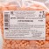 Sprinking confectionery in color glaze (orange) 50 g