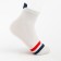 Women's socks, white color, size 36-40