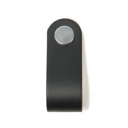 Cappio pen pen, black, leather-4