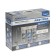 A system for filtering water "ABF-TRIA-Standard", 3-step, for hard water, crane