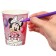 Birthday glass "Happy Birthday!", 250 ml, Minnie Mouse
