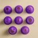 Confectionery set, 15 objects: 8 nozzles, 6 molds, confectionery bag with an adapter