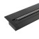 Built -in overall tire with power and plug Elektrostandard, Track Rail BK REXESSED, Black Color Black