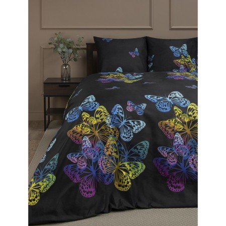 Bed linen 2 joint venture amore mio, size 180x210 cm, 175x215 cm, 70x70 cm - 2 pcs-1