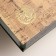 Safe Brush tree to the leatherette "Money, success and you" embossing 21x13x5 cm