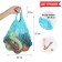 ALOSKA 37 x 20 cm, handle 12 cm, cell 1.5 cm, turquoise