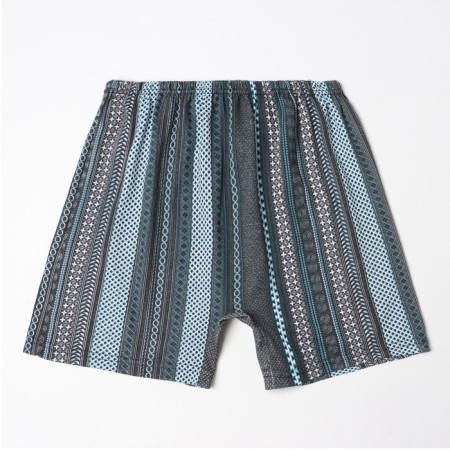 Men's cowards, mix color, size 56-6