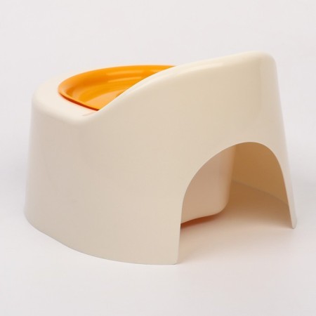 Children's toilet pot with a Giraffix lid, Mix color-8
