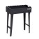 Bulava barbecue 60 x 32 x 75 cm, metal thickness 2 mm