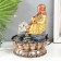 Fountain "Hothey on Coins" h = 30 cm 30x21 cm