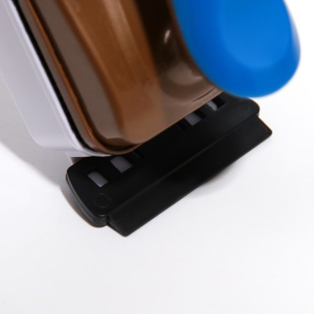 Magnetic scraper HX-02 m, 12 x 5 x 7.5 cm, floating, with a blade-3