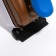 Magnetic scraper HX-02 m, 12 x 5 x 7.5 cm, floating, with a blade