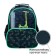 School backpack, 37 x 26 x 13 cm, ergonomic back, calligrata ORT "Scooter"