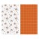 Set of towels, size 45x60 cm, 2 pcs