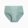 Panties female color green, size 48-50
