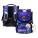 School standard 34 x 26 x 14 mm, + keychain Mishka, Skyname 2000, purple 2093