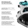 Set: skates of children's sliding Snow Cat, with a roller platform, protection, p. 34-37